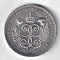 UK ANGLIA 5 POUNDS LIRE 1900 1990 REGINA ELISABETH 90 ANI STARE AUNC