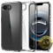 Husa pentru Apple iPhone 16e Spigen Crystal Hybrid Transparenta