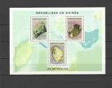 GUINEA 2004 MINERALE ROCI, Nestampilat
