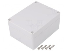 Carcasă universală policarbonat IP67 90x115x55 mm