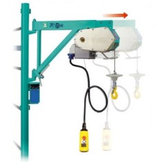 Electropalan profesional pt. santier 200kG, 30m, TR225N