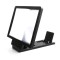 Amplificator imagine telefon MRG L-F1, Lupa, Pliabil, Negru C368