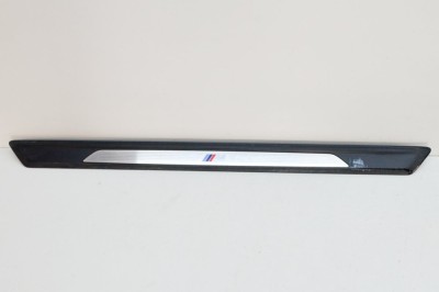 Ornament prag dreapta față BMW 2 Cabrio F23 2016 OEM: 8937923,8060730,8058891 13732210 foto