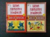 I. OPRISAN - BASME FANTASTICE ROMANESTI. BASME ALE INTELEPCIUNII 2 volume