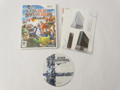 Joc Nintendo Wii - Super Smash Bros Brawl foto