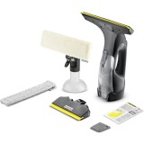 Aspirator pentru geamuri Karcher WV 5 Plus Anniversary Edition 1.633-711.0, 35 min, 10 W, capacitate rezervor apa 100 ml, putere de curatare cca 105 m