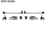 SKF VKDS 361004 Chit reparatie, brat
