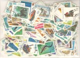 Tanzania.Lot peste 280 buc. timbre+2 buc. colite stampilate GL.71