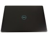 Capac Display Laptop Gaming, Dell, G3 15 3579, P75F, P75F001, 01WXP6, 1WXP6, AP26M000300, negru