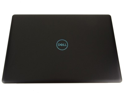 Capac Display Laptop Gaming, Dell, G3 15 3579, P75F, P75F001, 01WXP6, 1WXP6, AP26M000300, negru foto