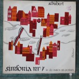 SIMFONIA NR.7 IN DO MAJOR OP. POSTUM-SCHUBERT, stare f buna