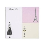 Coco Chanel Memo Pad