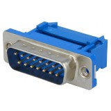 Mufă D-Sub 15 Pin pentru Cablu IDC 1,27mm