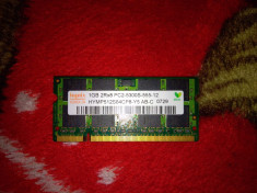 Memorie Ram DDR 2. 1 GB foto