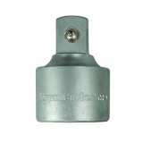 Adaptor tubular 1" F x 3/4" M Topmaster Pro din otel Cr-V, DIN 3123