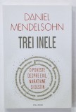 TREI INELE de DANIEL MENDELSOHN , O POVESTE DESPRE EXIL , NARATIUNE SI DESTIN , 2022