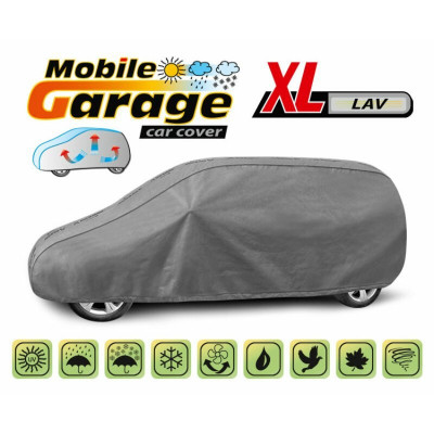 Prelata auto completa Mobile Garage - XL - LAV KEG41373020 foto