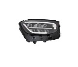 Far Mercedes Clasa Glc (X253), 04.2019-09.2022, montare fata, dreapta, cu lumini de zi tip LED; LED; electric; fara modul LED; cu motor; LED; fara ma