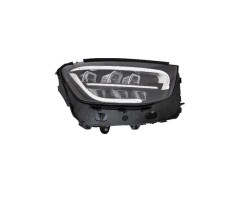 Far Mercedes Clasa Glc (X253), 04.2019-09.2022, montare fata, dreapta, cu lumini de zi tip LED; LED; electric; fara modul LED; cu motor; LED; fara ma