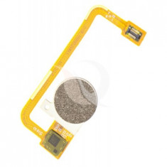 Flex cable, sony xperia xa2, fingerprint sensor, blue foto