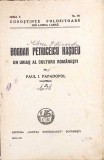 BOGDAN PETRICEICU HASDEU, UN URIAS AL CULTURII ROMANESTI-PAUL I. PAPADOPOL-261937