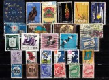 A7 T3 2 - Timbre foarte vechi - Israel, Istorie, Stampilat