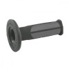 Mansoane Moto Progrip 798 Negru/Gri, Aderenta Ferma, Tehnologie Dubla Densitate
