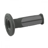 Mansoane Moto Progrip 798 Negru/Gri, Aderenta Ferma, Tehnologie Dubla Densitate
