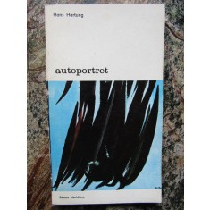 Autoportret - Hans Hartung