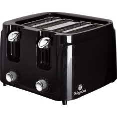 Prajitor paine 4 felii Black Vantage Collection Berlinger Haus BH 9241