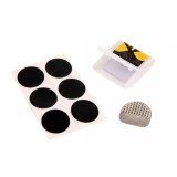 KIT PETICE PEGAS AUTOADEZIVE 6 PETICE, RAZATOARE, MANUAL DE INSTRUCTIUNI,