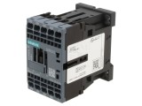 Contactor 4-polar, 10A, 110VAC, cleme cu arc