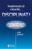Implineste-ti visurile... disciplinat! | Josh Linkner
