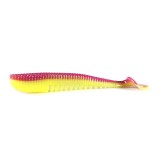 Shad Fast Strike Takeda Shad, Candy Corn 13, 5cm, 1g, 20buc/plic