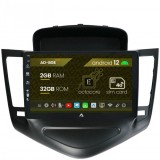 Cumpara ieftin Navigatie Chevrolet Cruze (2008-2014), Android 12, E-Octacore 2GB RAM + 32GB ROM, 9 Inch - AD-BGE9002+AD-BGRKIT237