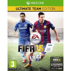 Joc XBOX One Fifa 15 (Ultimate Team Ed. Cover)