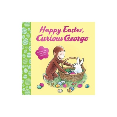Happy Easter, Curious George foto