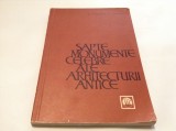 Cumpara ieftin Sapte Monumente Celebre Ale Arhitecturii Antice - G.chitulescu T.chitulescu-R14, 1964