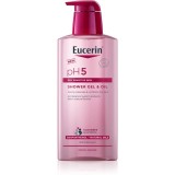 Eucerin pH5 Shower Gel &amp; Oil gel de dus reconfortant 400 ml