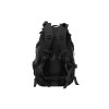 Rucsac militar/turistic negru Trizand 20534