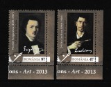 Romania 2013 - PICTURA - MNH