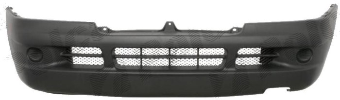 Bara fata Peugeot Boxer (244), 04.2002-08.2006, Citroen Jumper (244) 01.2002-08.2006 /Fiat Ducato (244) 04.2002-09.2006, negru, fara locas pentru pro