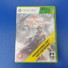 Dead Island - joc XBOX 360