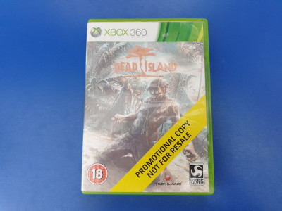 Dead Island - joc XBOX 360 foto