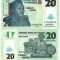 Nigeria 20 Naira 2022 P-34r UNC