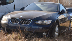 autovehicul marca BMW tipul 335i foto