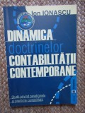 Ion Ionascu - Dinamica doctrinelor contabilitatii contemporane-2003