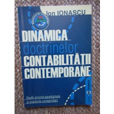 Ion Ionascu - Dinamica doctrinelor contabilitatii contemporane-2003