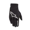 Manusi Moto Alpinestars Reef Negre - Protectie, Respirabilitate, Compatibile Touchscreen