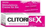 Crema stimulare clitoris Joydivision Clitorisex 40ml, Testat dermatologic, pentru dorinta si rezistenta